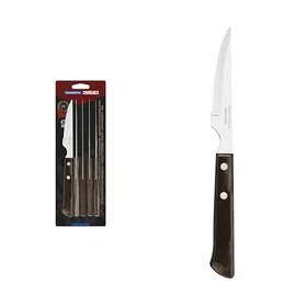 Tramontina Churrasco Stekkniv 6-pack