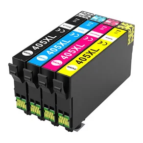 Digitek 405XL (Black/Cyan/Magenta/Yellow) Multipack