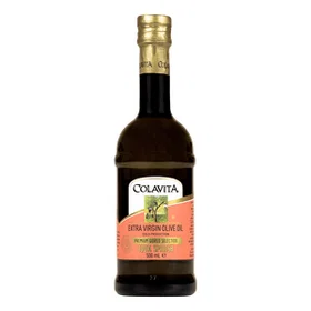 Colavita Extra Jomfru Olivenolje Spania 500ml 2 pakning