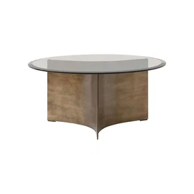 Wendelbo Arc Table Ø75cm