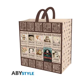 One Piece ABYBAG756 Shopping Bag