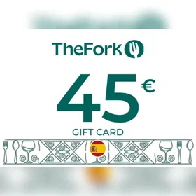 TheFork Gavekort 45 EUR