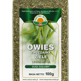 Natura Havregräs 100g