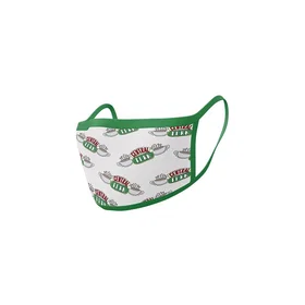 Friends Central Perk Mask
