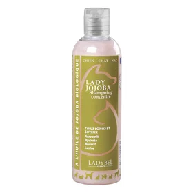 Ladybel Lady Jojoba Shampooing 200ml