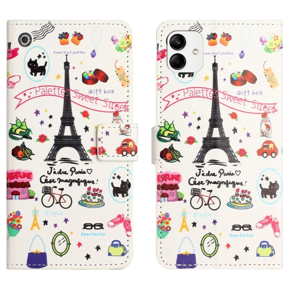 Motorola Wallet Case for Moto G54 5G