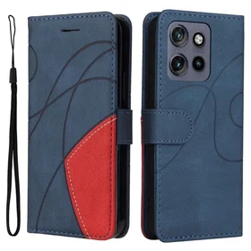 Teksturoitu Case for Motorola Edge 50 Neo