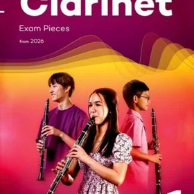 ABRSM Clarinet Exam Pieces