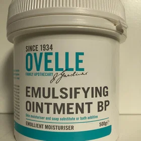 Ovelle Emulsifying Ointment 500g