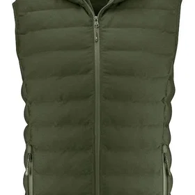 James Harvest Woodlake Vest (Unisex)