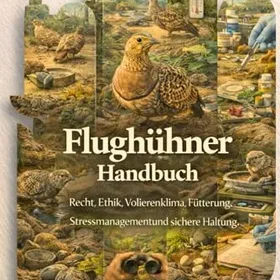 Flughühner Handbok
