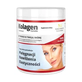 Noble Collagène + Vitamine C 100g