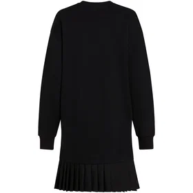 Karl Lagerfeld B3w13005 Long Sleeve Short Dress