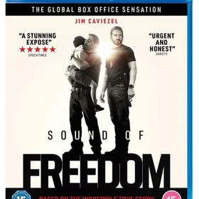 Sound of Freedom (Blu-Ray)