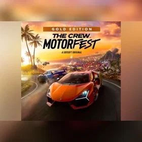 The Crew: Motorfest Gold Edition (Xbox One | Xbox Series X/S)
