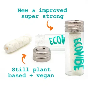 Ecovibe Refill Tandtråd 30m