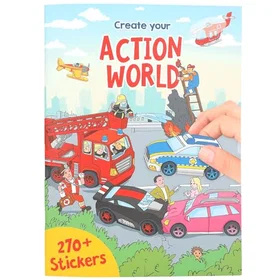 Trend Create your Action World