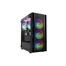 Gamdias Aura GC2 Elite (Svart/Gjennomsiktig)