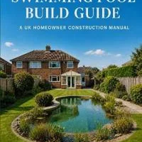 The Natural Swimming Pool Build Guide