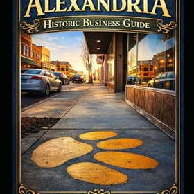 Alexandria Historisk Affärsguide