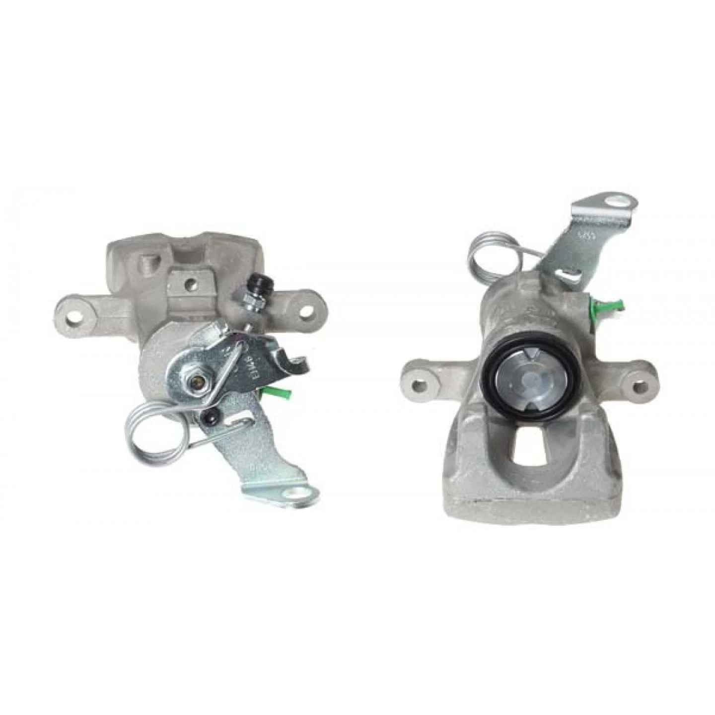 Budweg Caliper Brake Caliper 344694