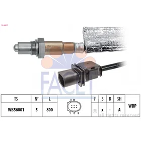 EPS Facet Lambda sensor 10.8427