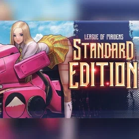 League of Maidens (Expansion) (PC)