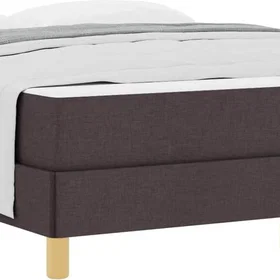 vidaXL Sängram 3398580 160x200cm