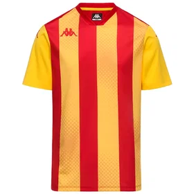 Kappa Dugo Kortärmad T-shirt (Herr)