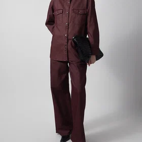 Golden Goose Deluxe Brand Journey Patty Jacket (Dame)