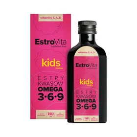 Estrovita Kids Omega 3-6-9 150ml