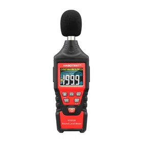Habotest HT622B Digital desibeldensitometer USB A/C