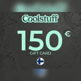 Coolstuff Gift Card 150 EUR