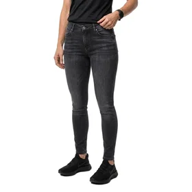 Only Rak Ärmslut Hög Midja Jeans (Dam)