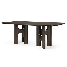 Ethnicraft Flow Dining Table 110x200cm