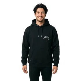 Grimey 100 Miles Hoodie (Unisex)