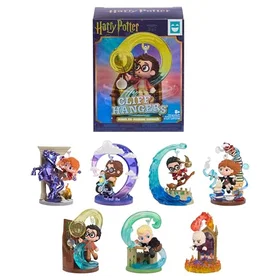 Just Play Cliff Hangers Harry Potter Collectible Figure 27713 5cm