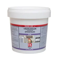Dana Lim 216 Våtromslim 1 L