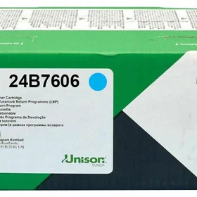 Lexmark 24B7606 (Cyan)
