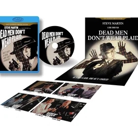 Dead Men Don't Wear Plaid (Blu-Ray)