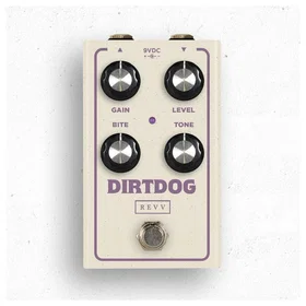 Revv Dirt Dog Joey Landreth Signature Overdrive