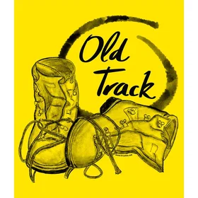 Kruskis Old Track Kortärmad T-shirt (Herr)