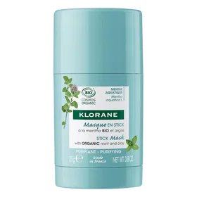 Klorane Aquatic Mint Rensende Stickmask 25g