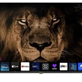 Nevir NVR-8079 50" 4K Ultra HD Smart TV - NVR-8079-504K2SB-SMAN