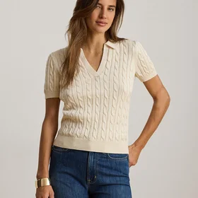 Ralph Lauren Polo Shirt (Dame)