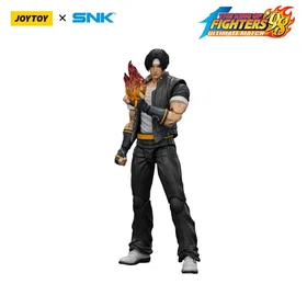 Joy Toy The King Of Fighters '98 Kyo Kusanagi 12cm