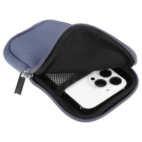 Cadorabo Universal Neopren Sleeve for Mobiltelefon