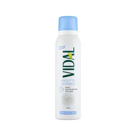 Vidal Women Spray Deodorant 150ml