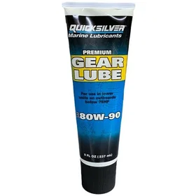 Quicksilver Gear Lube Oil 80W-90 237ml