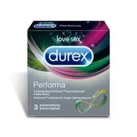 Durex Performa 3 st